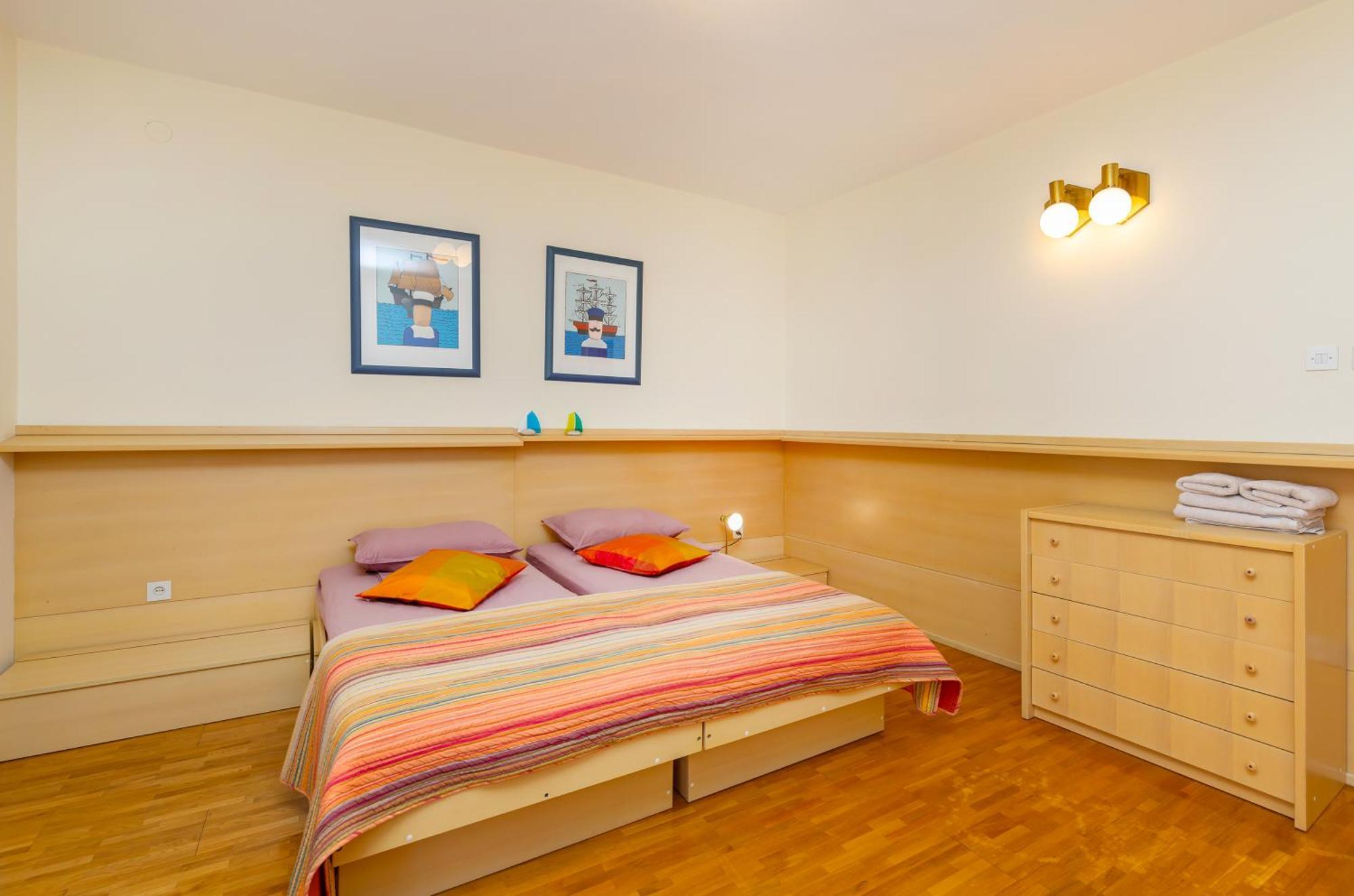 Apartment Macan Кавтат Екстериор снимка