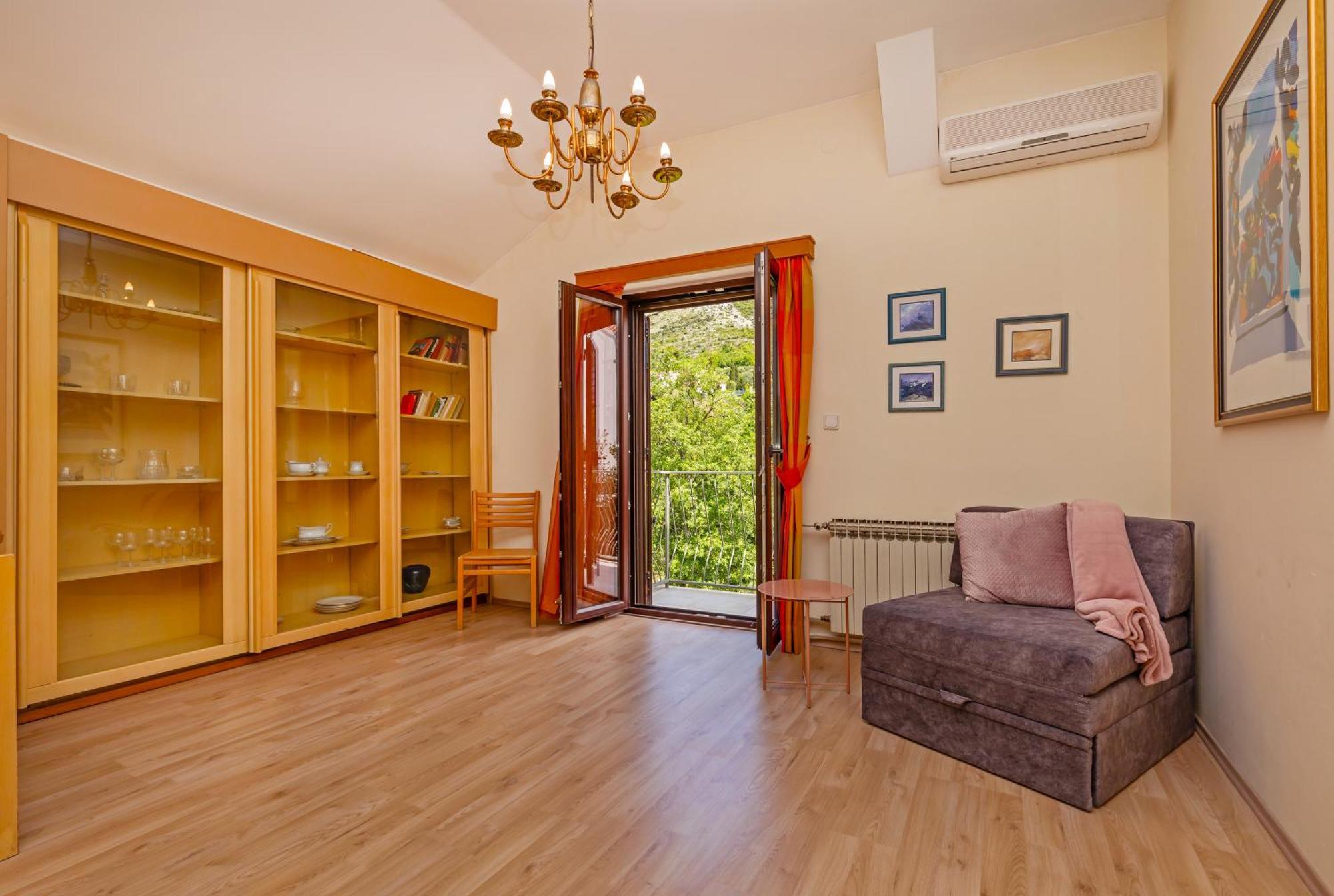 Apartment Macan Кавтат Екстериор снимка
