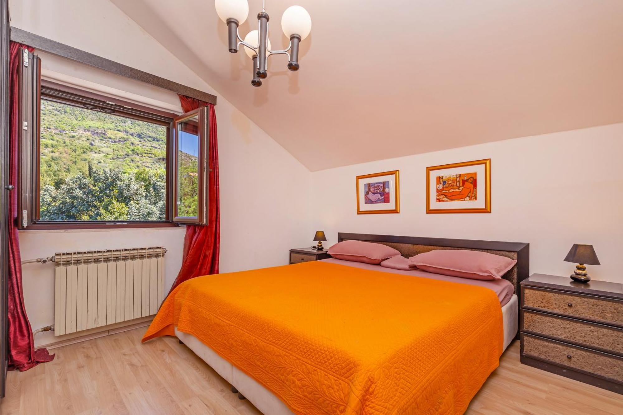 Apartment Macan Кавтат Екстериор снимка