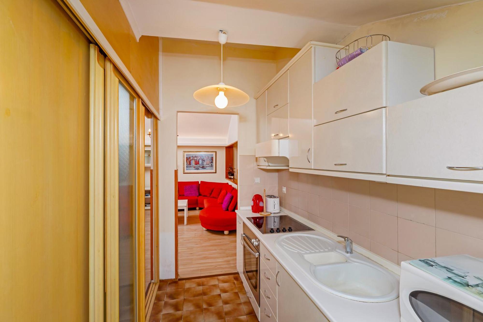 Apartment Macan Кавтат Екстериор снимка