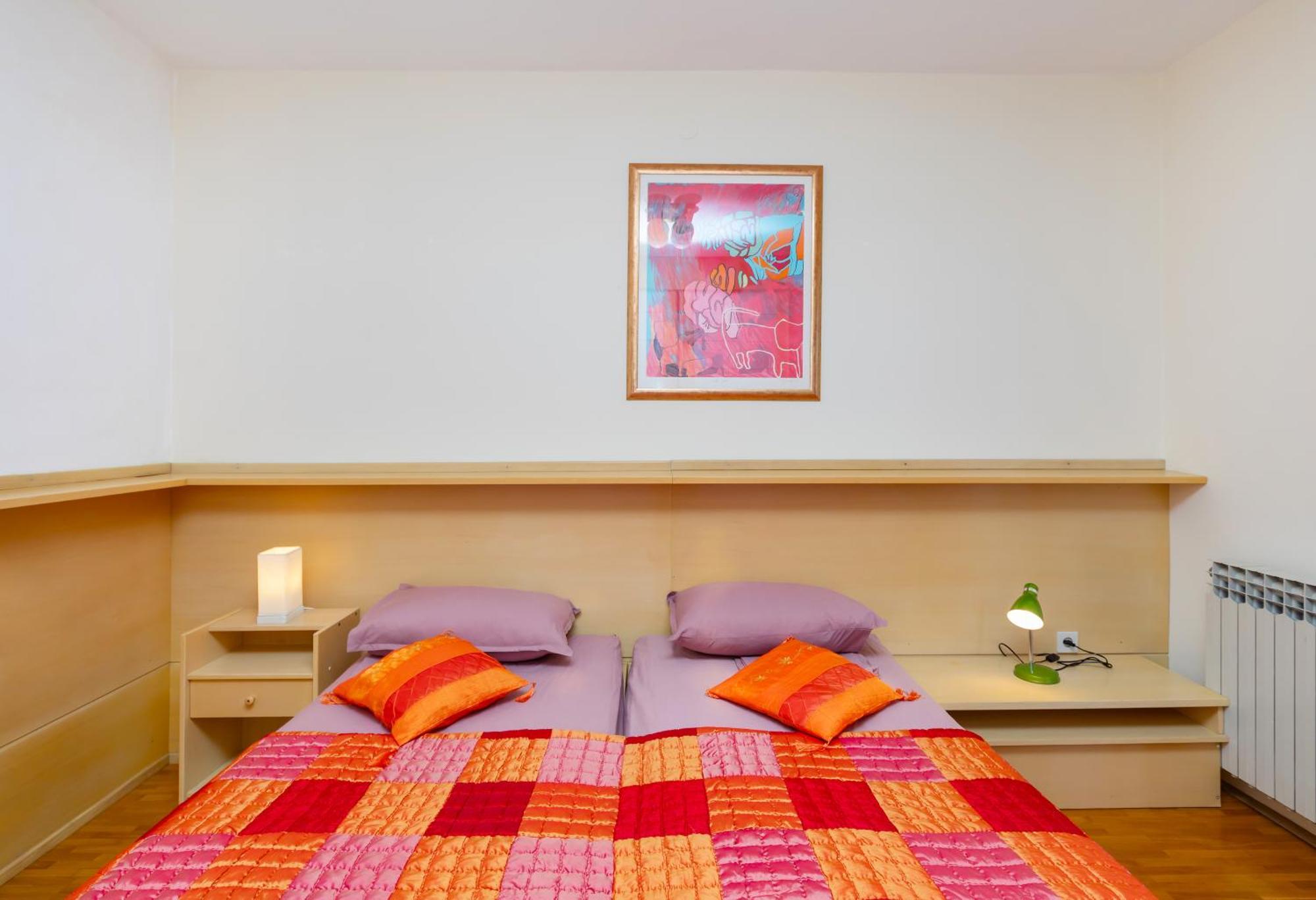 Apartment Macan Кавтат Екстериор снимка