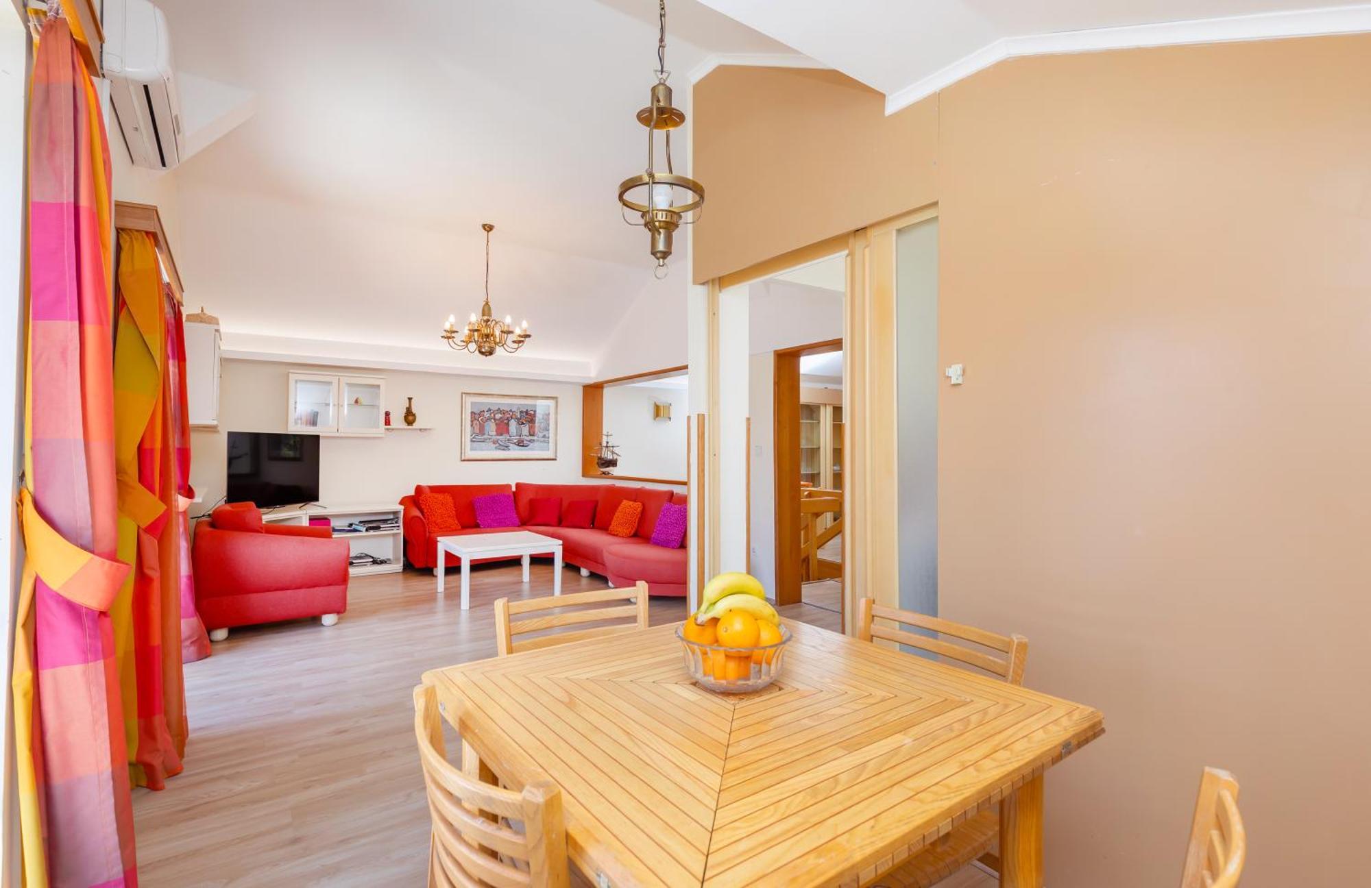 Apartment Macan Кавтат Екстериор снимка