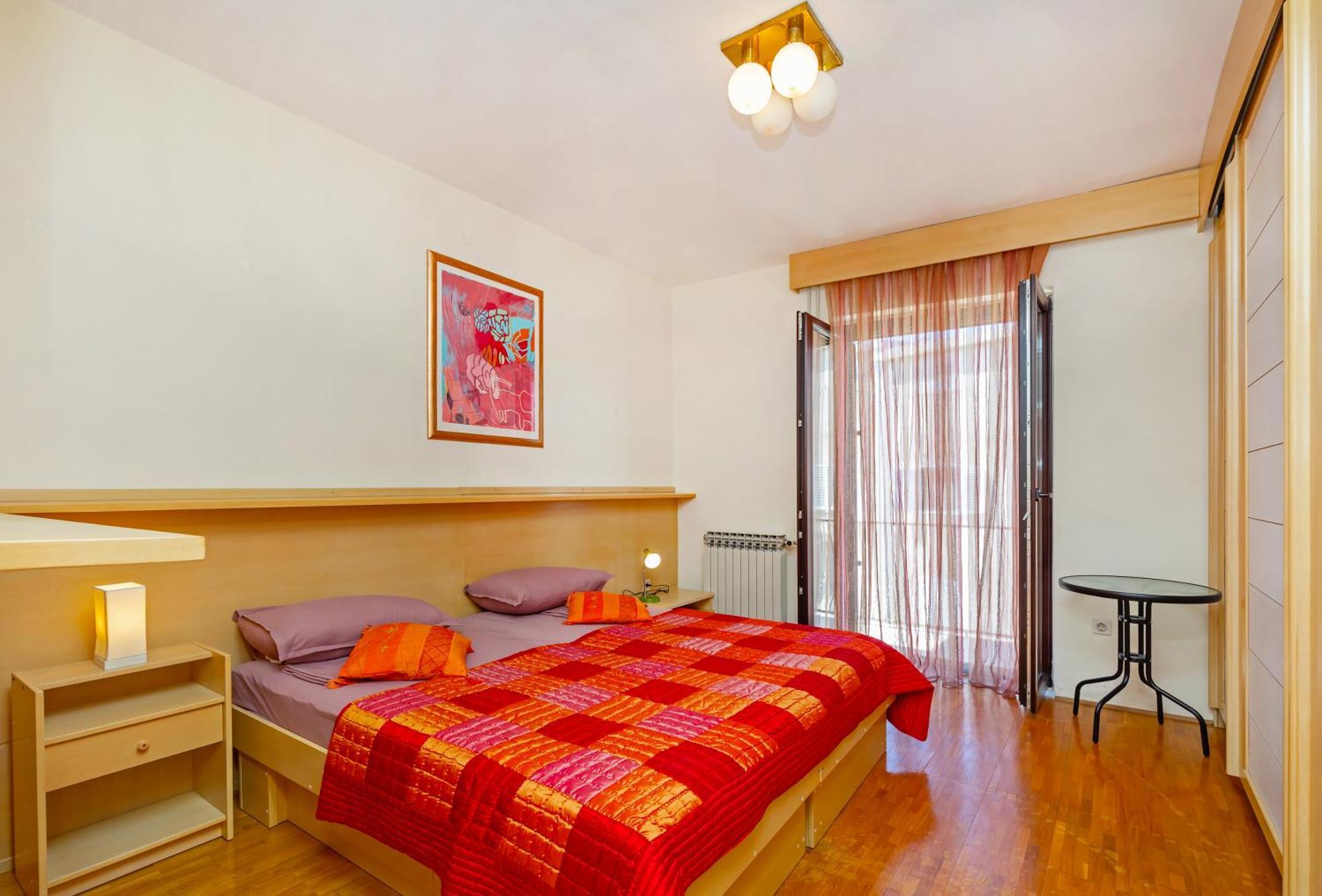 Apartment Macan Кавтат Екстериор снимка