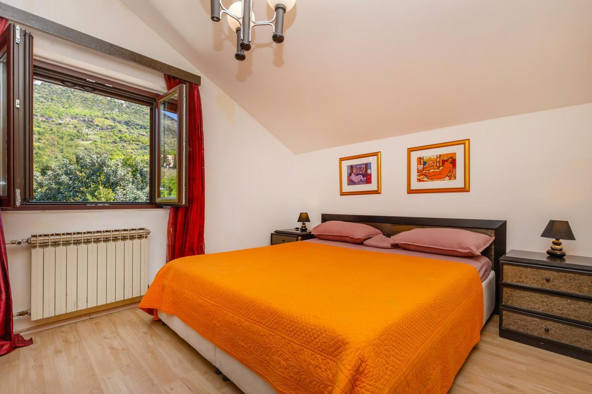 Apartment Macan Кавтат Екстериор снимка