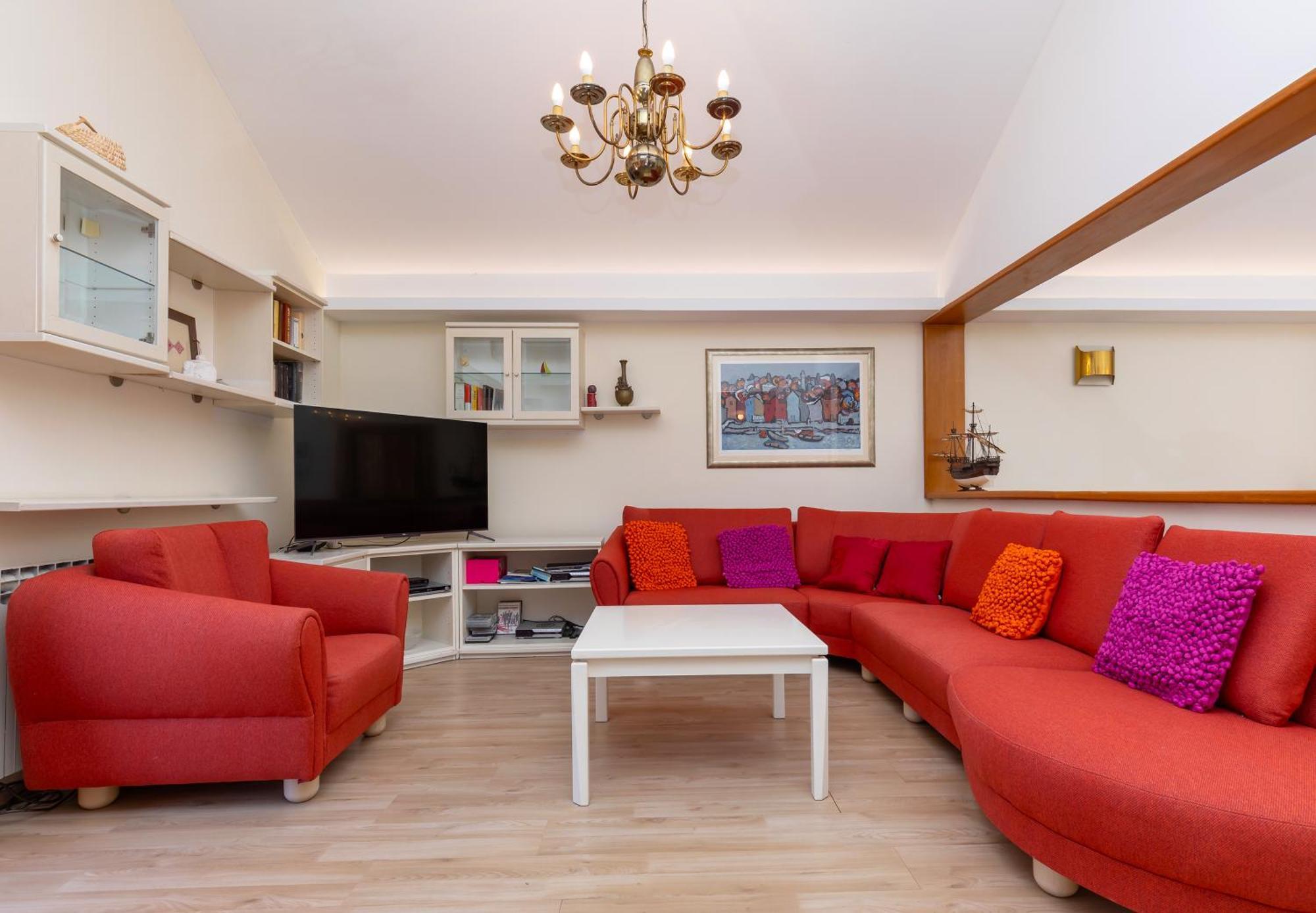 Apartment Macan Кавтат Екстериор снимка