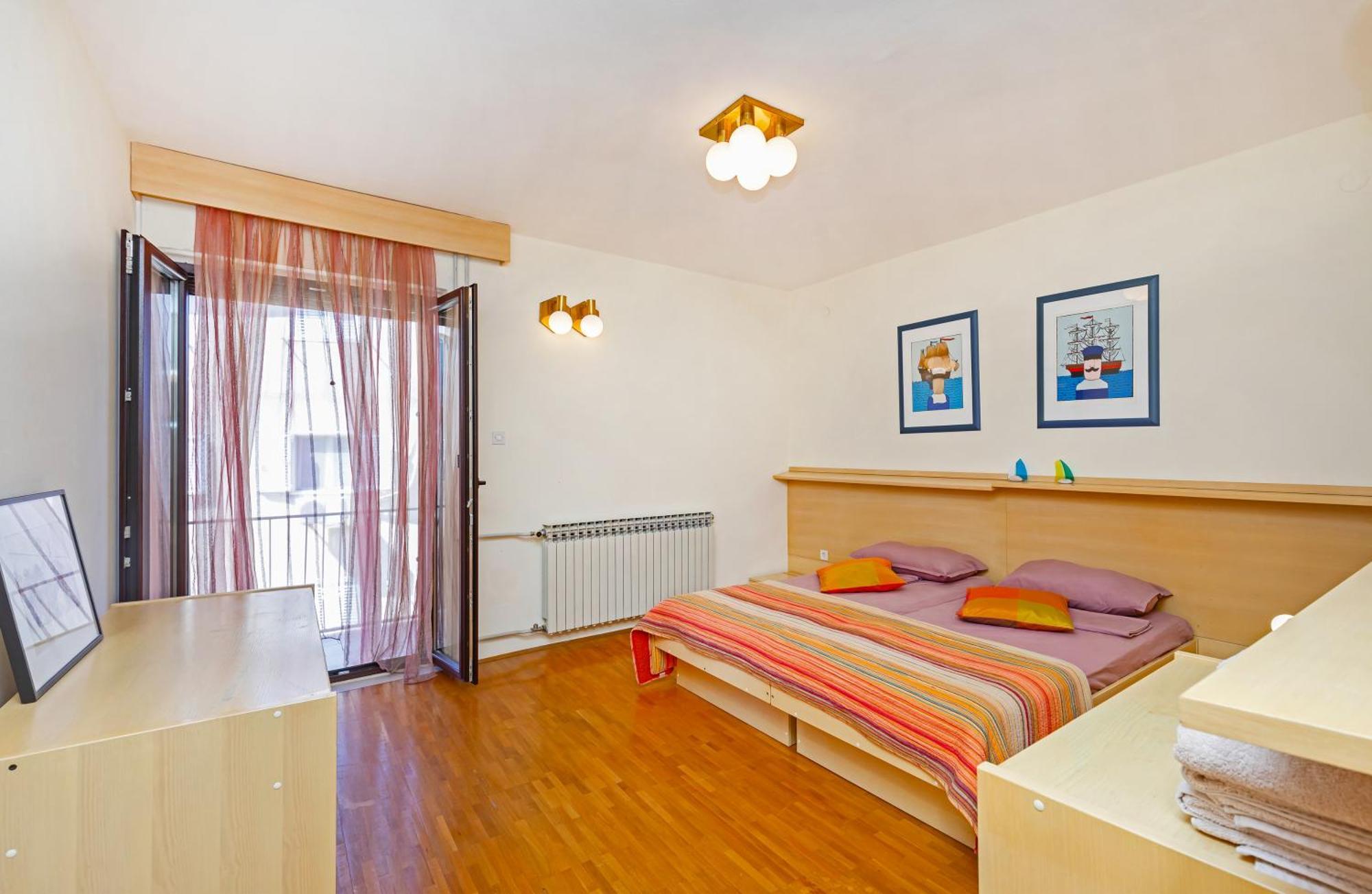 Apartment Macan Кавтат Екстериор снимка