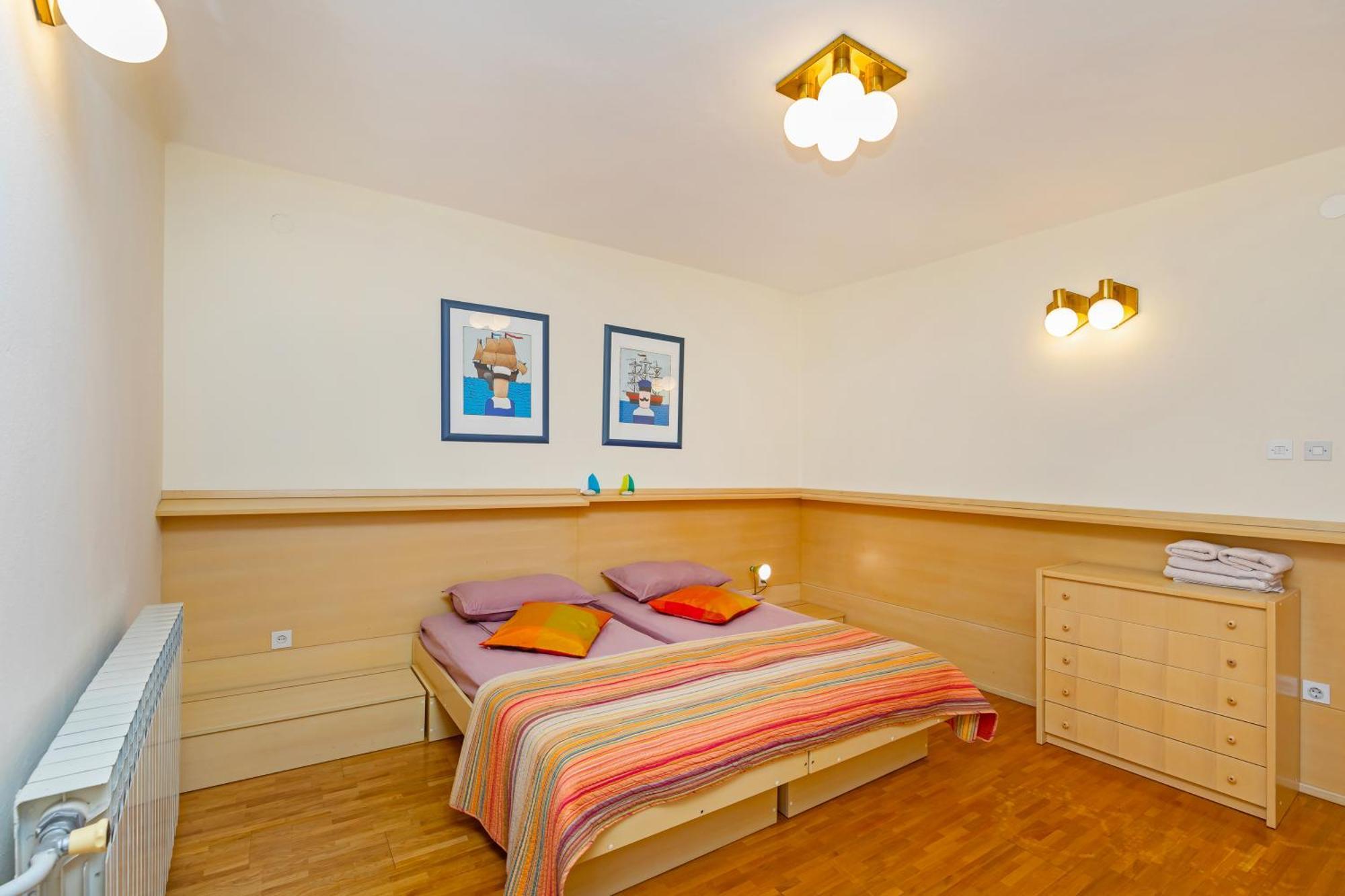 Apartment Macan Кавтат Екстериор снимка