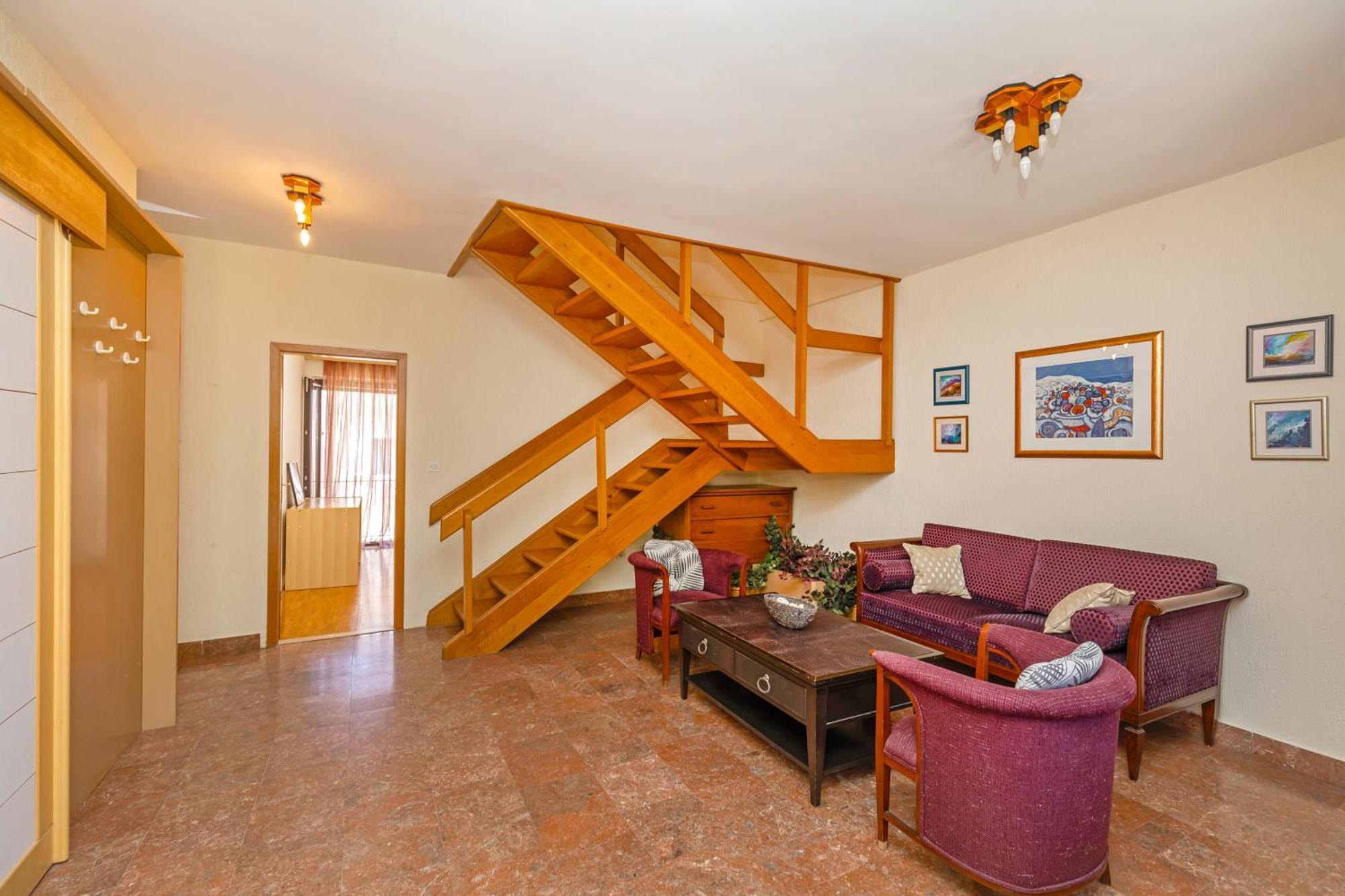 Apartment Macan Кавтат Екстериор снимка