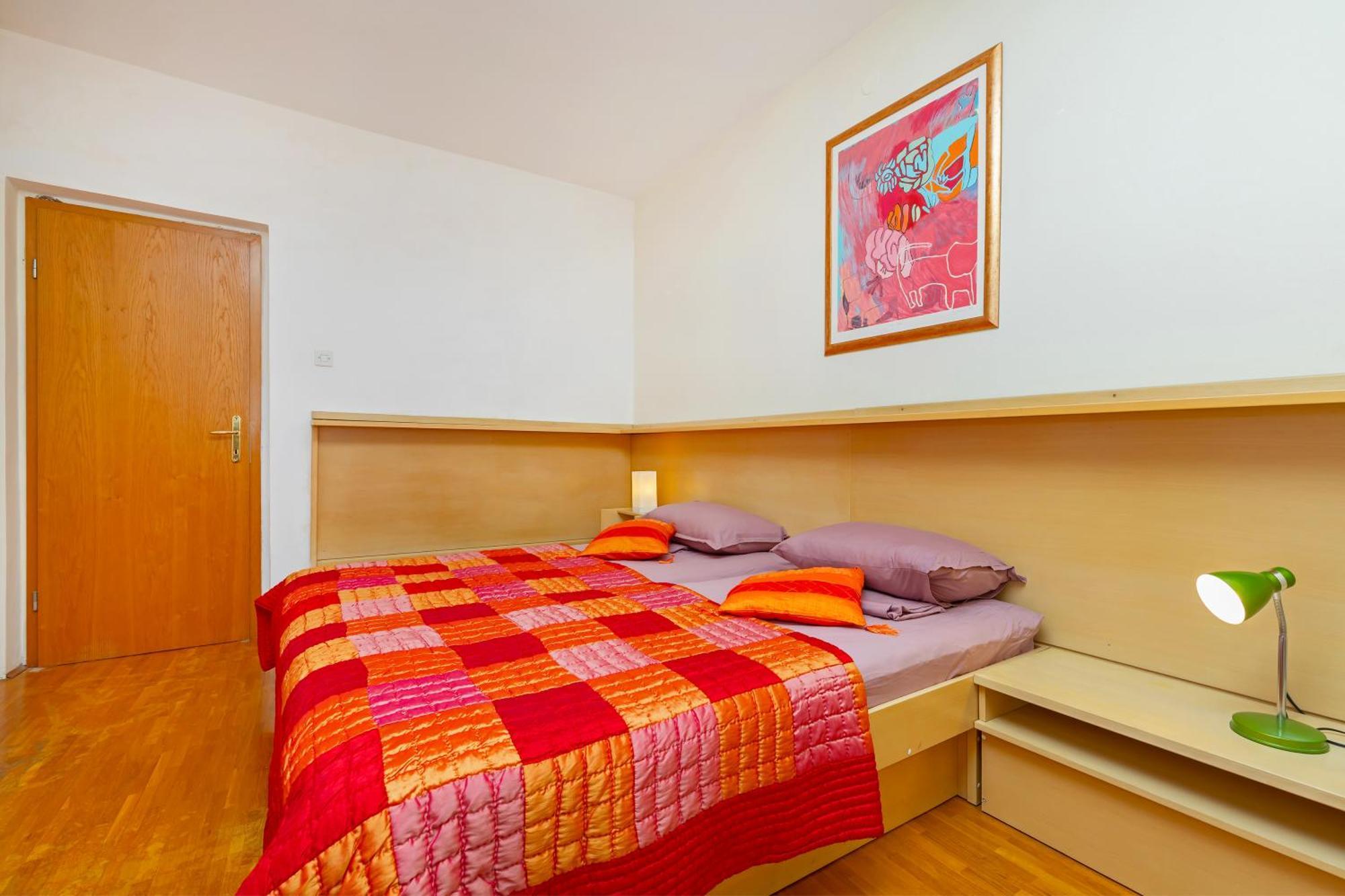 Apartment Macan Кавтат Екстериор снимка