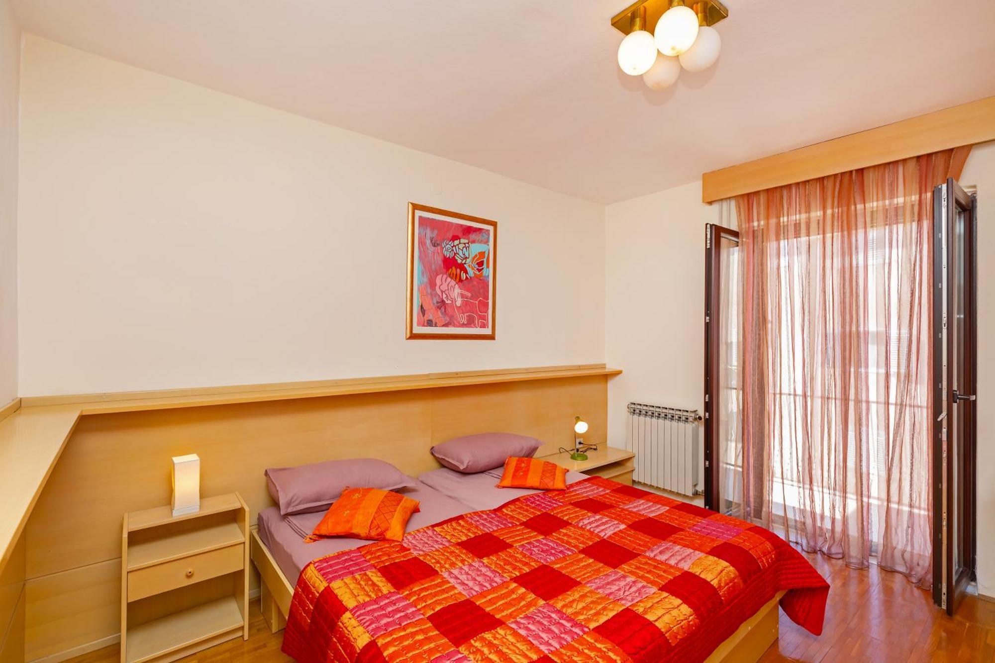 Apartment Macan Кавтат Екстериор снимка