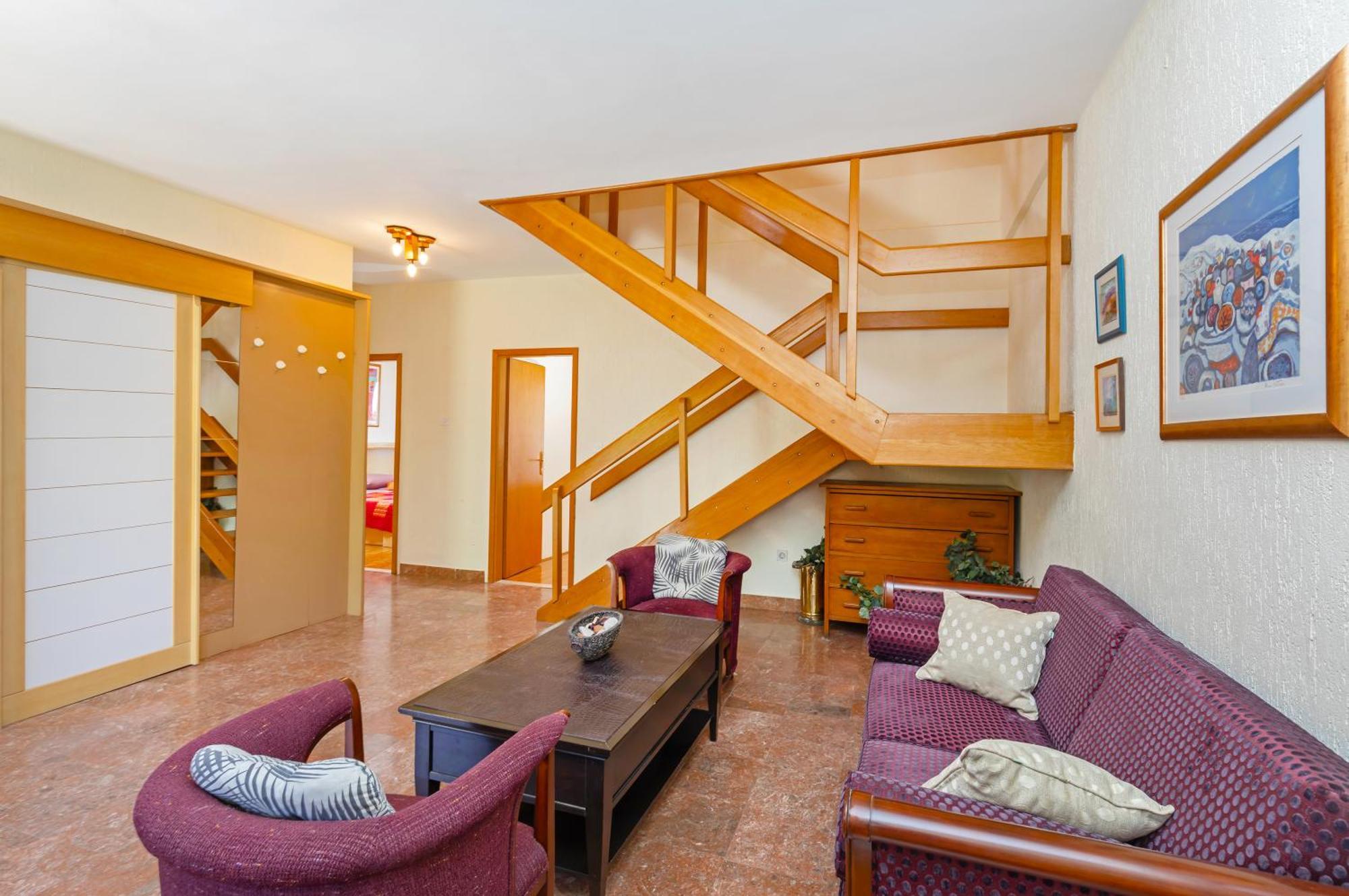 Apartment Macan Кавтат Екстериор снимка