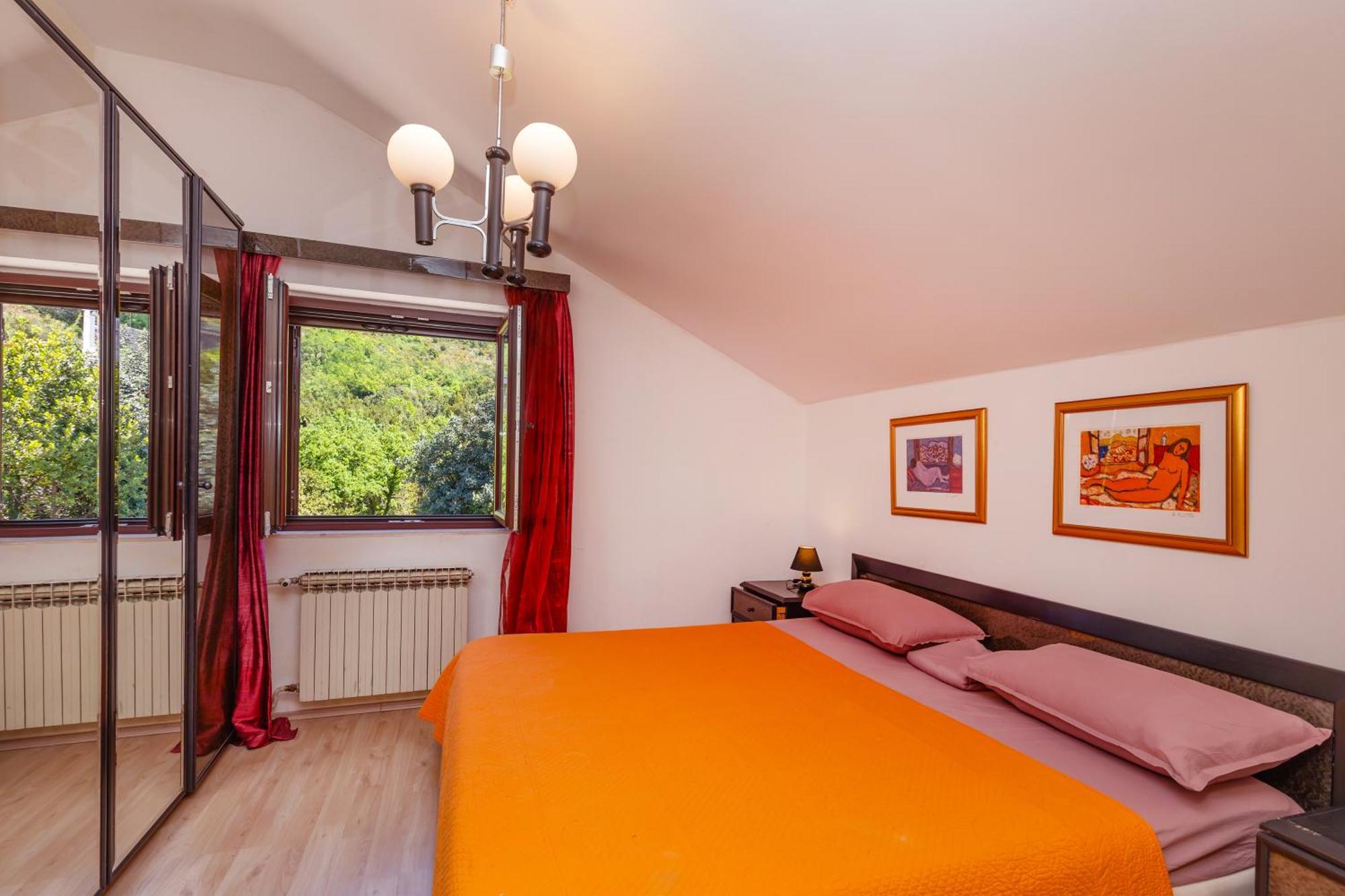 Apartment Macan Кавтат Екстериор снимка