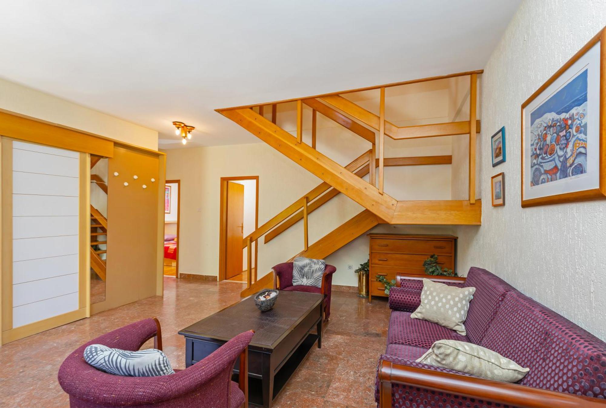 Apartment Macan Кавтат Екстериор снимка