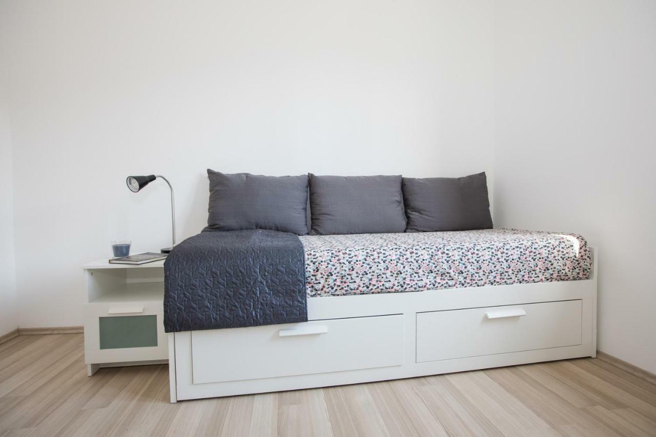 Apartment Macan Кавтат Екстериор снимка