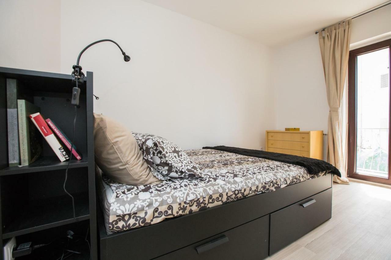 Apartment Macan Кавтат Екстериор снимка