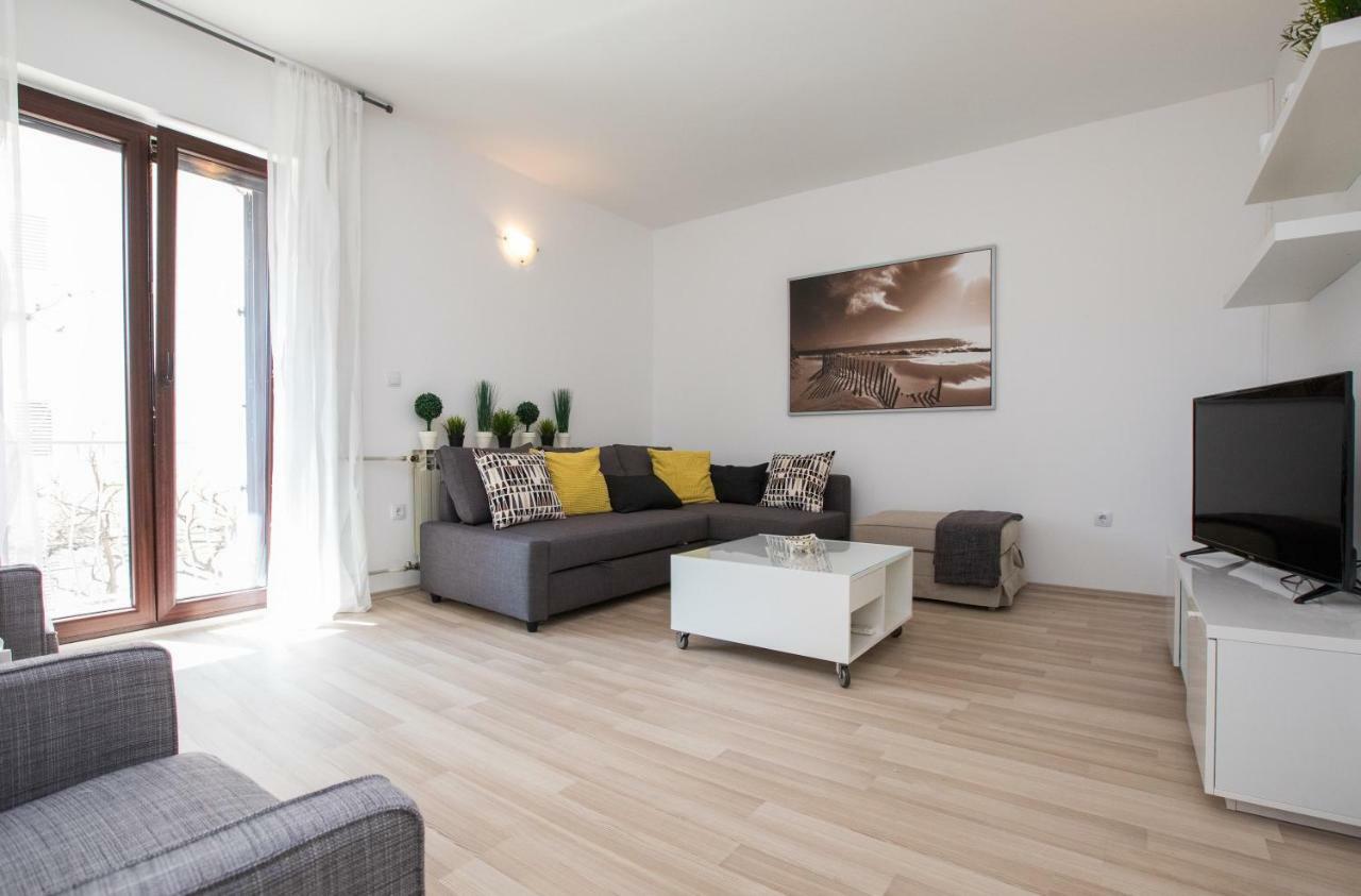 Apartment Macan Кавтат Екстериор снимка