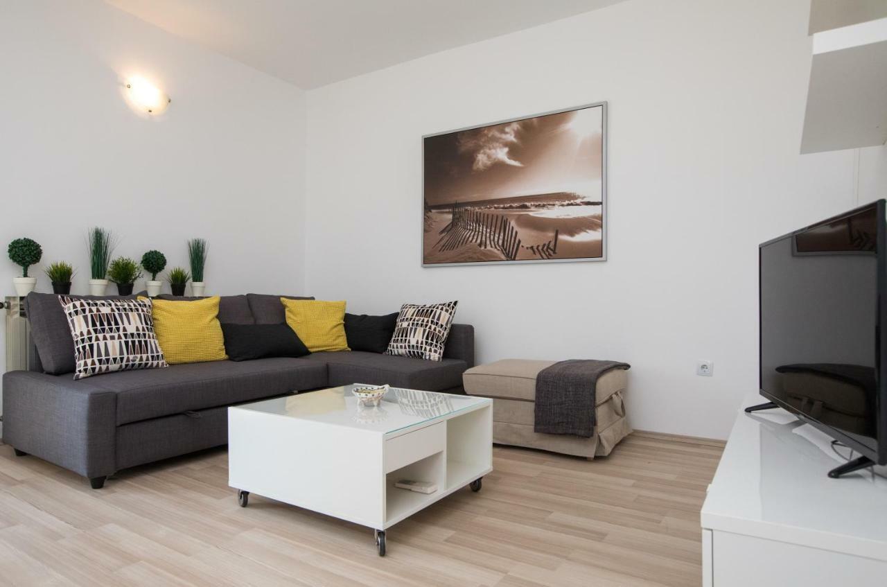 Apartment Macan Кавтат Екстериор снимка