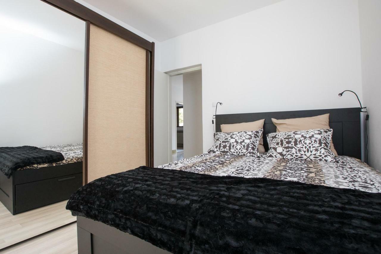 Apartment Macan Кавтат Екстериор снимка